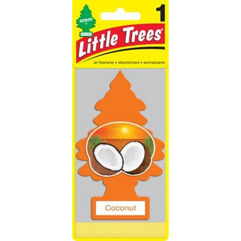 TREE 1PK COCONUT
