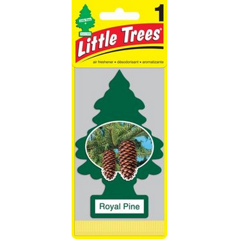 TREE 1PK ROYAL PINE