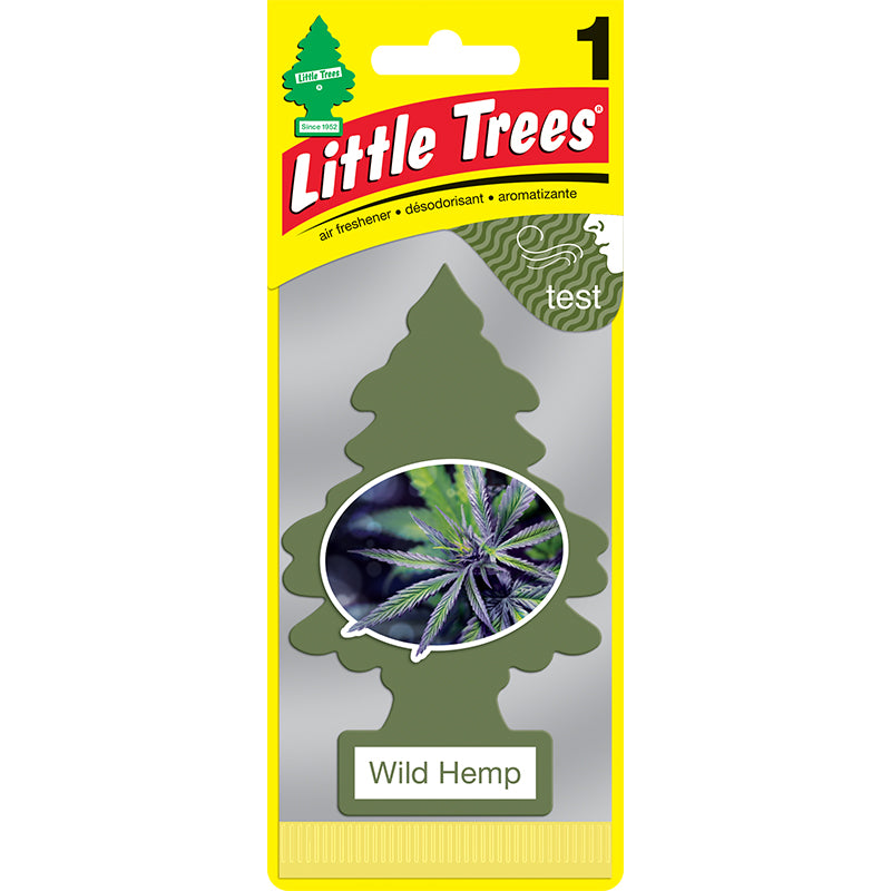 TREE 1PK WILD HEMP