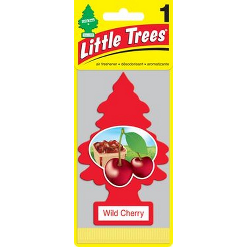 TREE 1PK WILD CHERRY