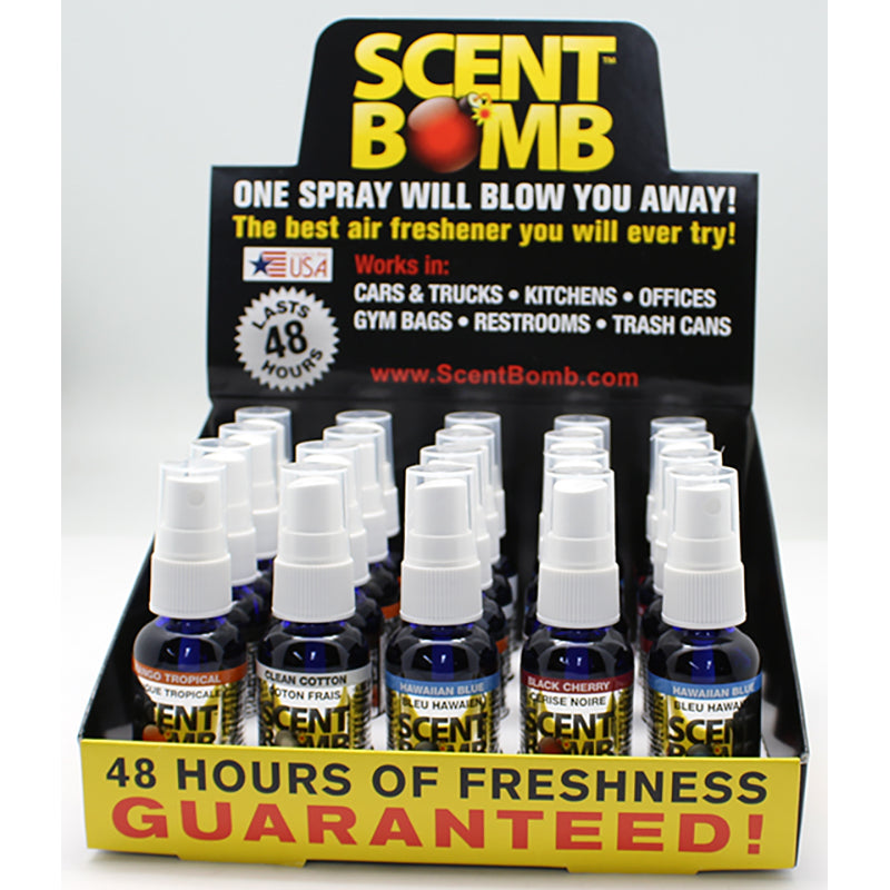 SCENT BOMB 20CT #1