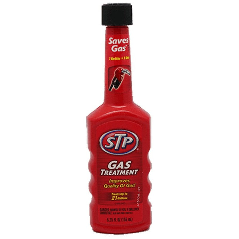 STP GAS TREATMENT 16/5.25 OZ
