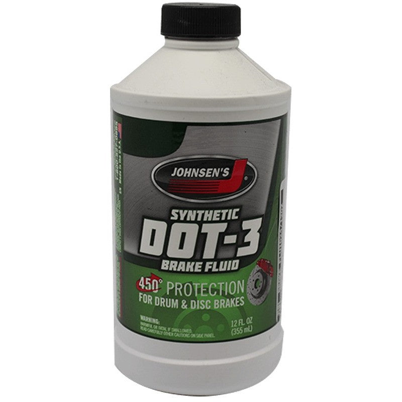 2212 JHN BRAKE FLUID 12/12OZ