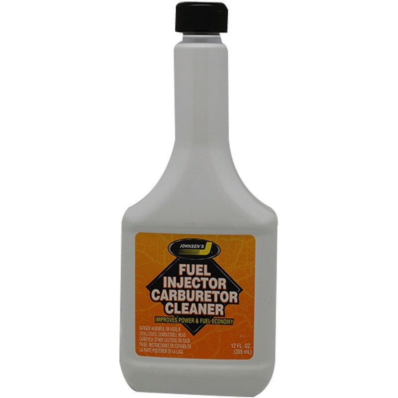 4695- JHN FUEL INJ & CARBURETOR 12/12OZ