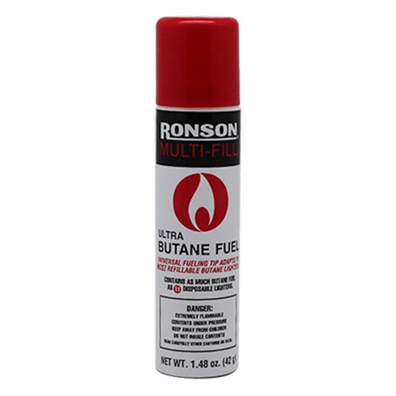 RONSON BUTANE 12/42G 75ML