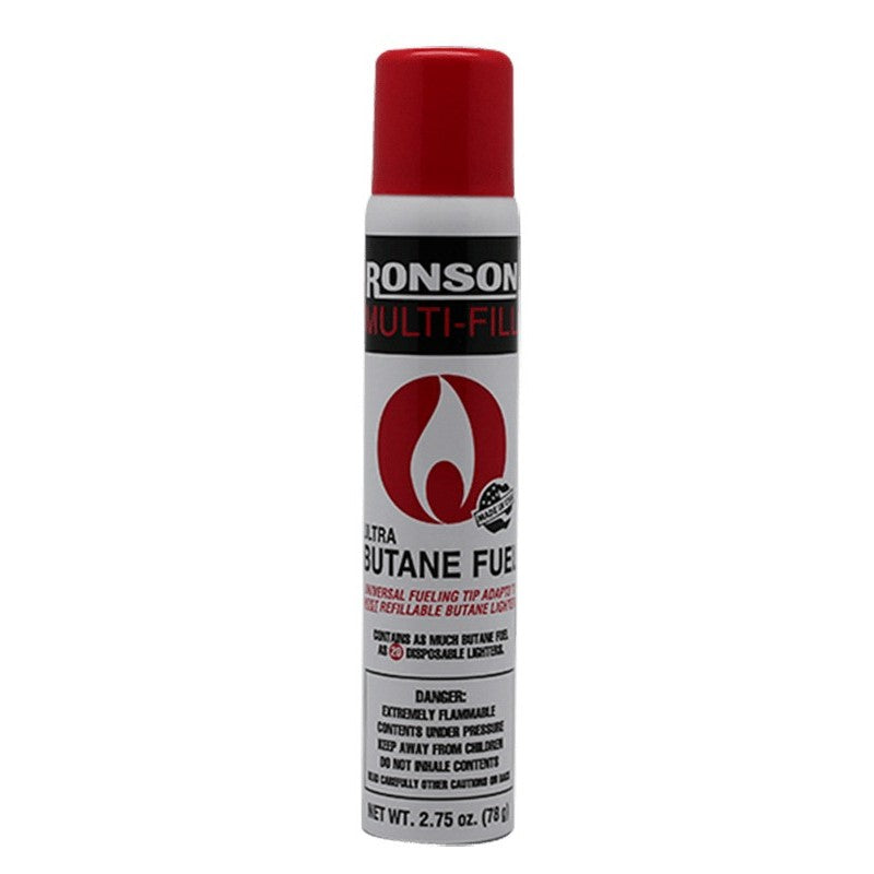 RONSON BUTANE 12/76G 135ML