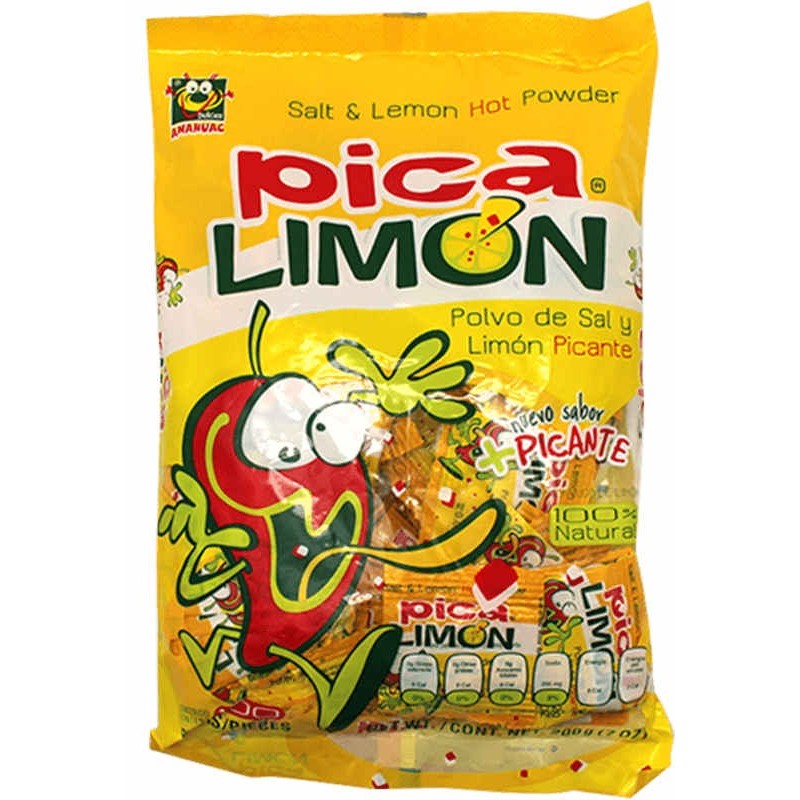 PICA LIMON 24/100CT
