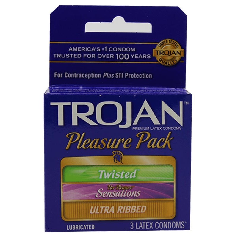 TRO-953 PLEASURE PK 6/3CT