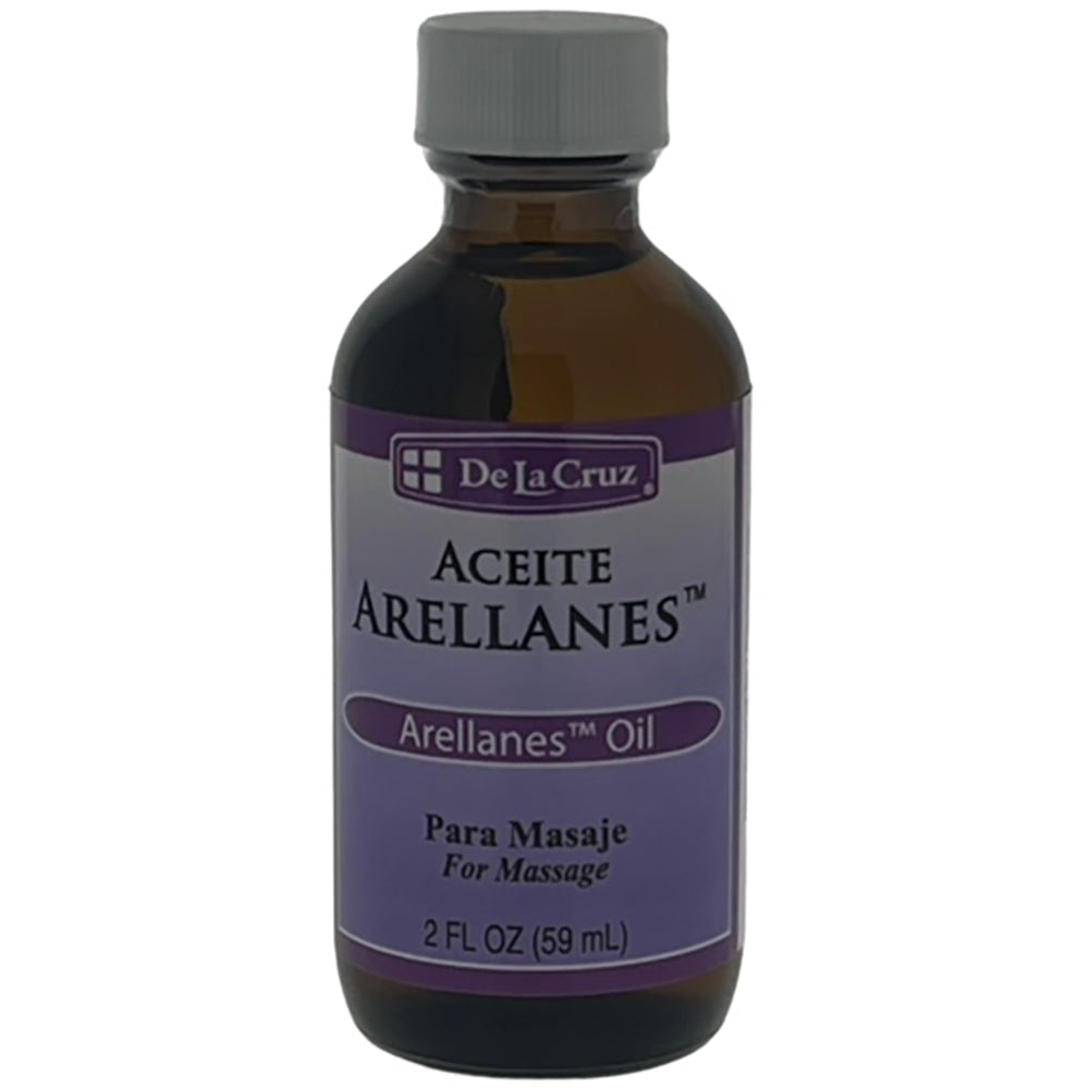ARELLANES OIL 2OZ