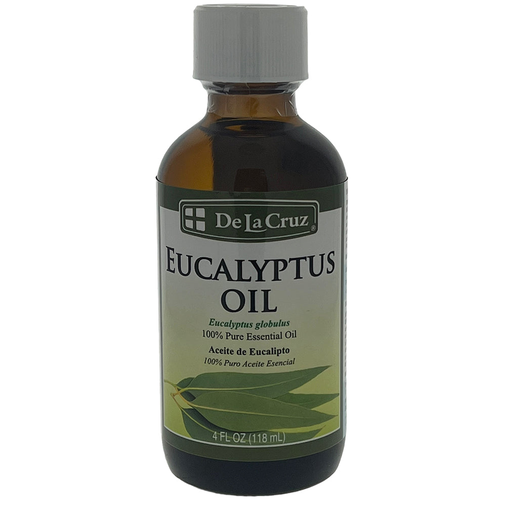 EUCALYPTUS OIL 4OZ