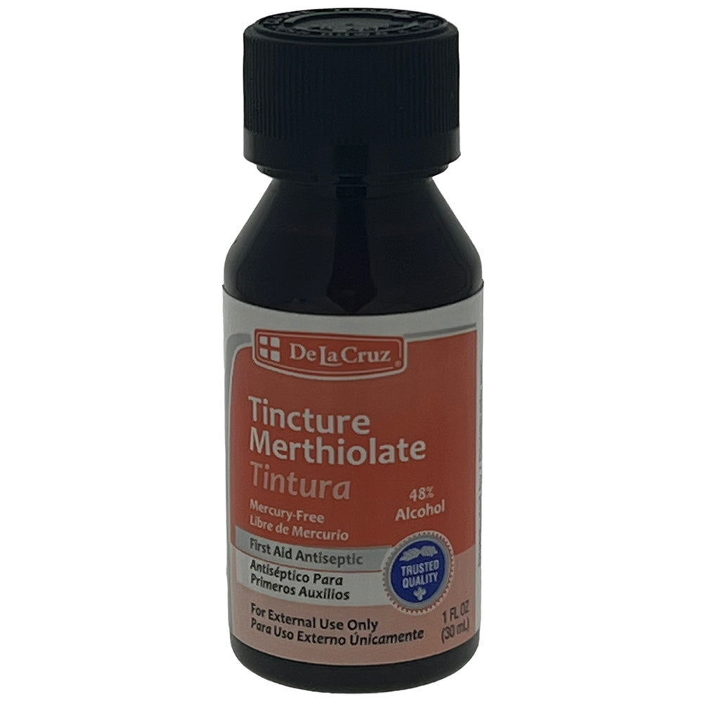 MERTHIOLATE TINCTURE 1OZ