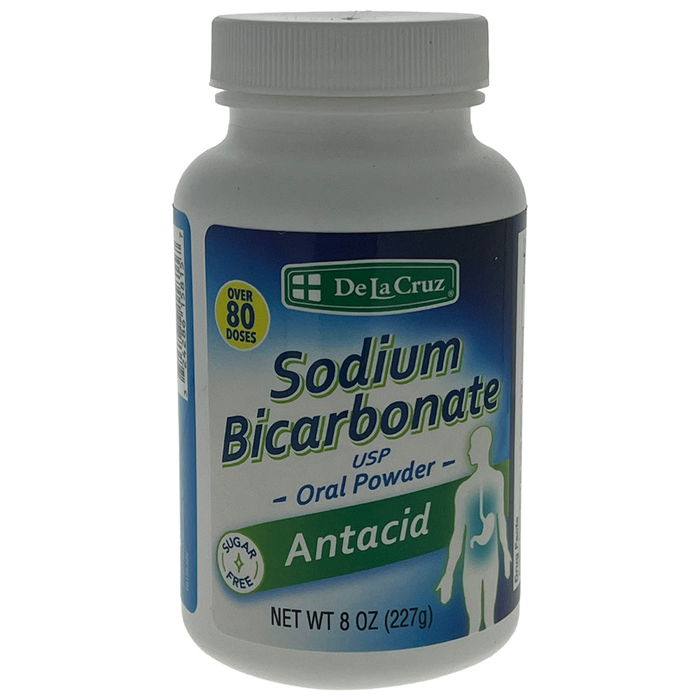 SODIUM BICARBONATE 8OZ