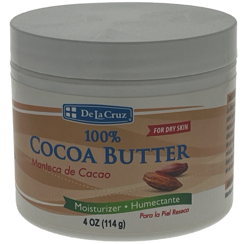 COCOA BUTTER 4OZ