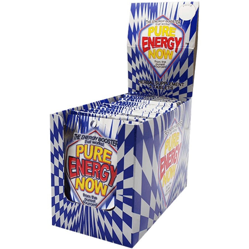 ENERGY NOW PURE 24/3CT