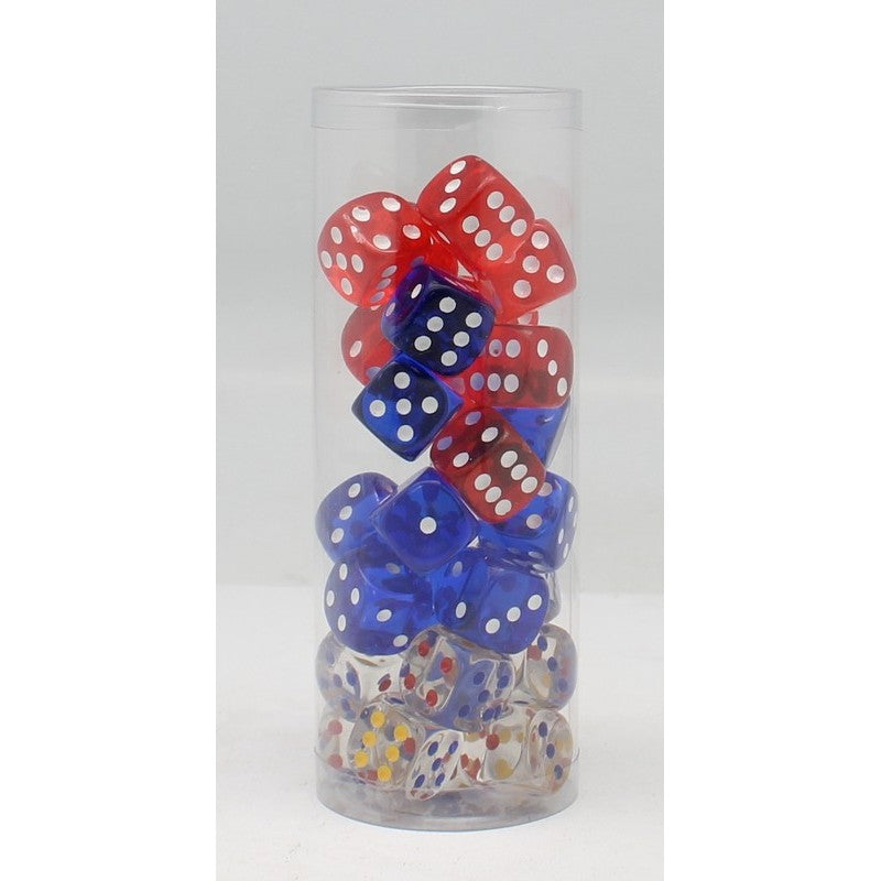 SUPER DICE 30CT LARGE JAR