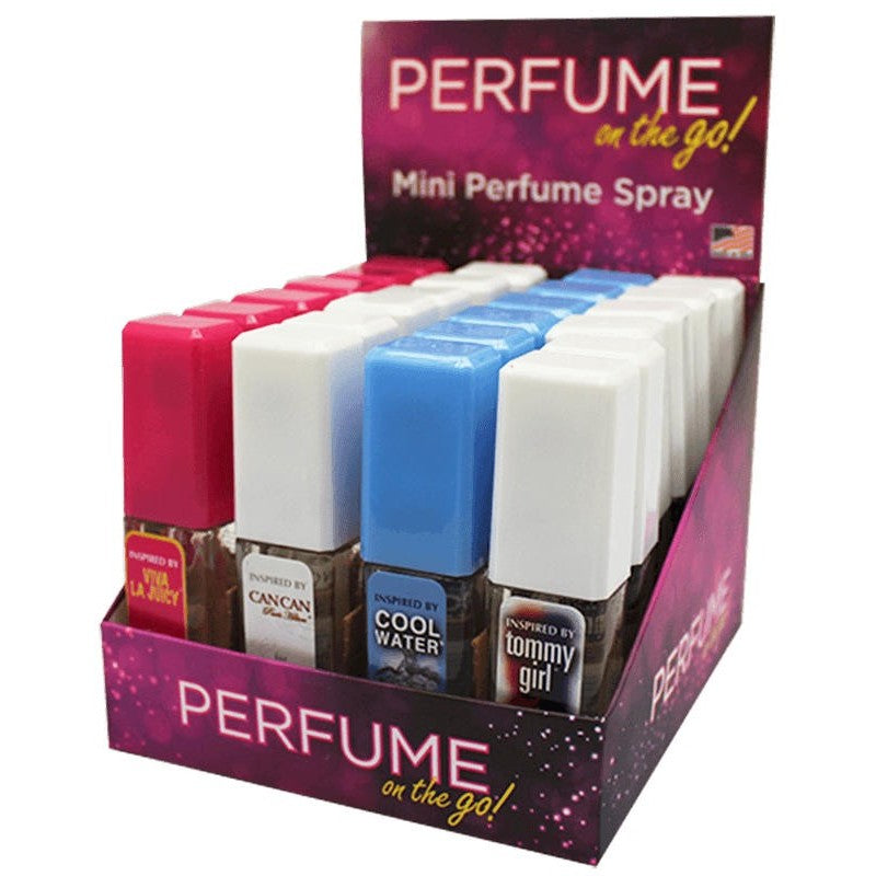 PERFUME WOMEN A USA 24CT