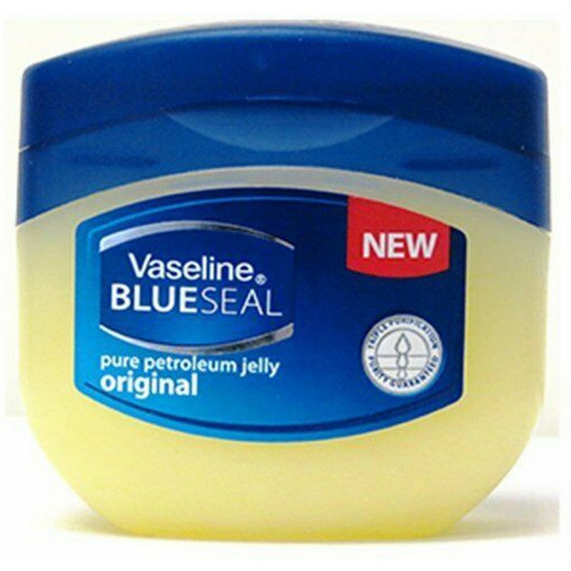 VASELINE 50ML ORIGINAL BLUE SEAL 12 CT
