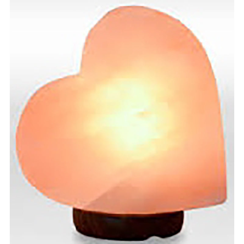 HS-89 HEART SHAPE LAMP W/USB