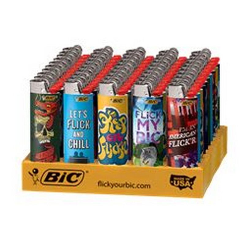 BIC-D BOHEMIAN 50CT