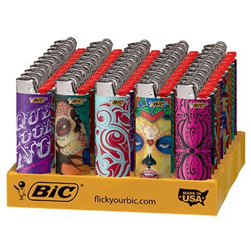 BIC-D CALIENTE 50CT