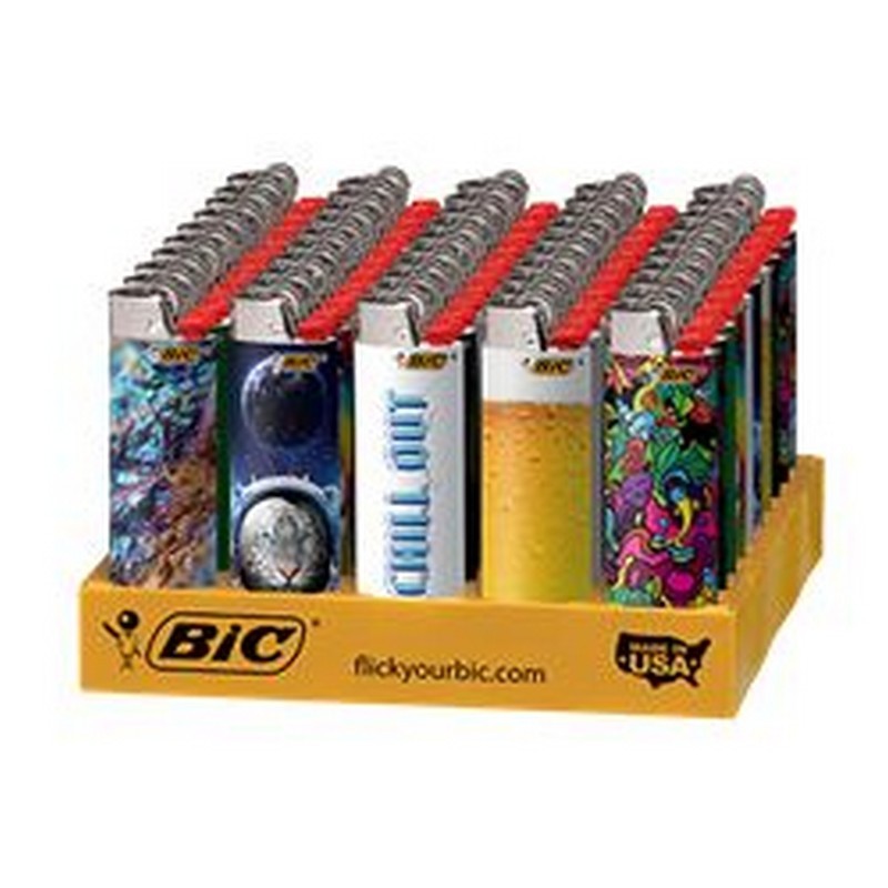 BIC-D FAVORITES 50CT