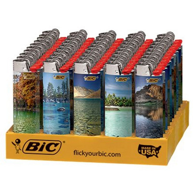 BIC-D LANDSCAPES 50CT