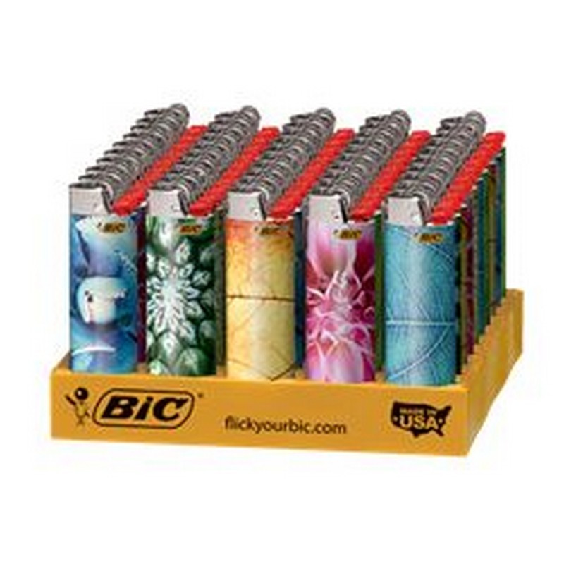 BIC-D NATURE 50CT