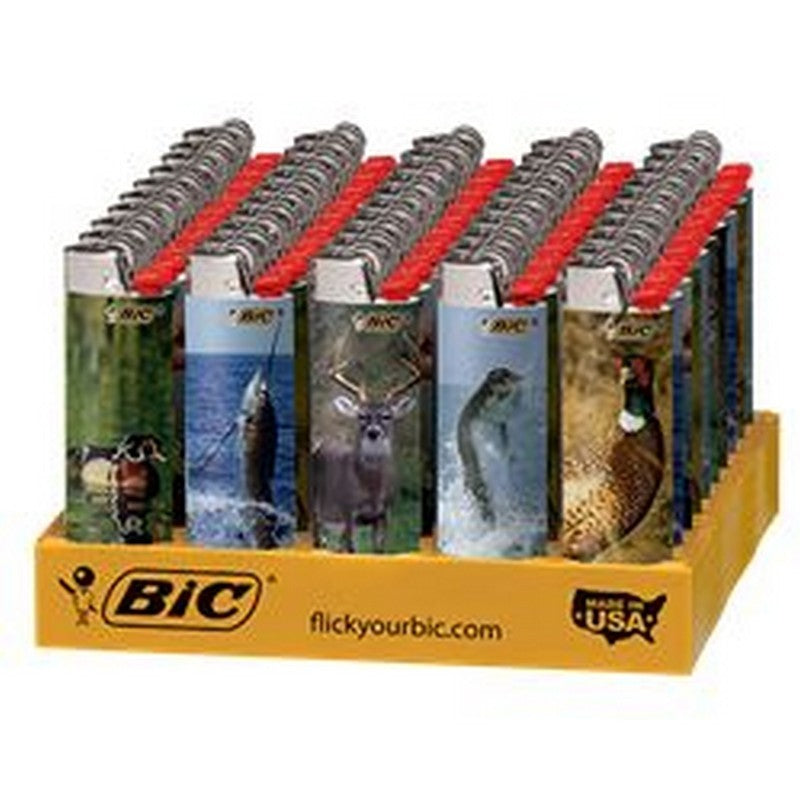 BIC-D OUTDOORS 50CT