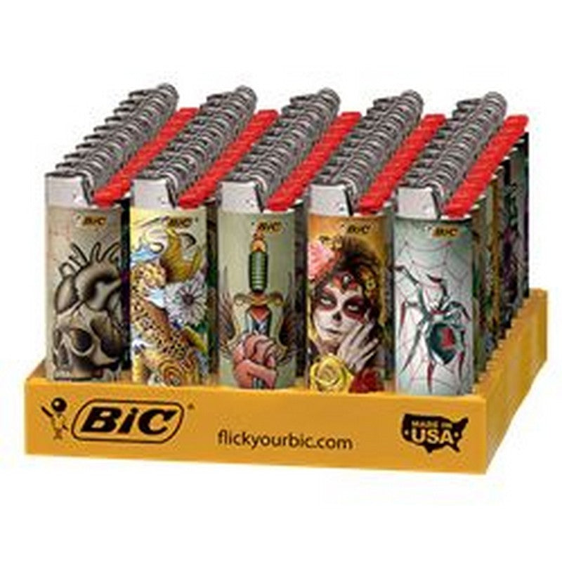 BIC-D TRIBAL TATTOOS 50CT