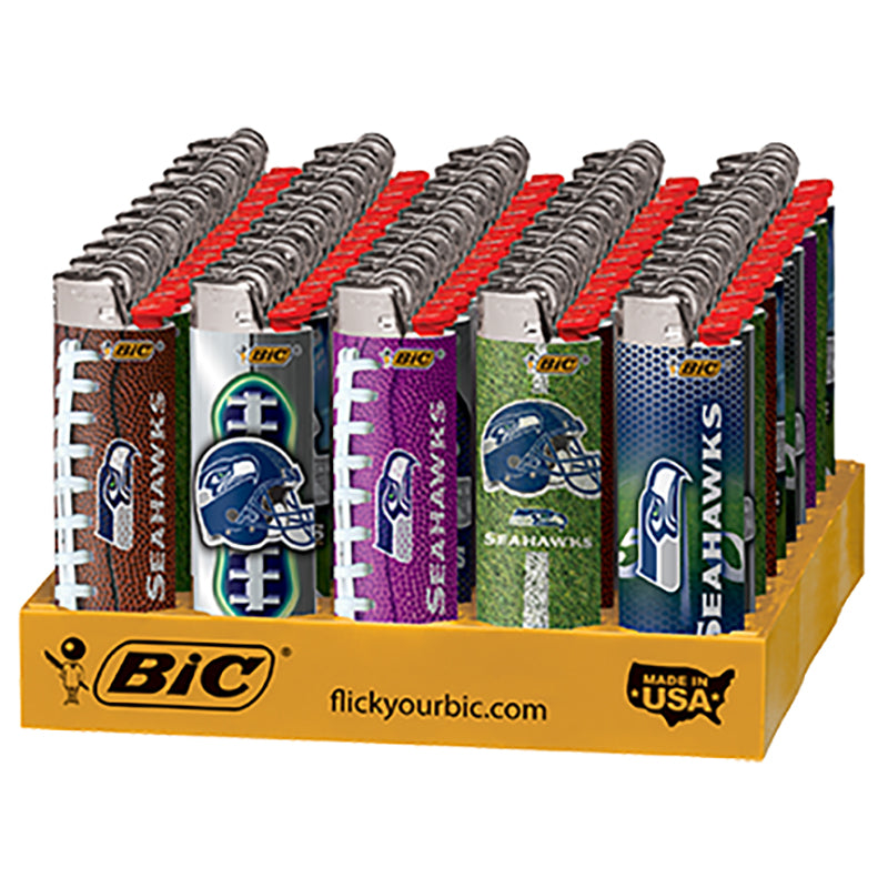 BIC-NFL SEAHAWKS 50 CT