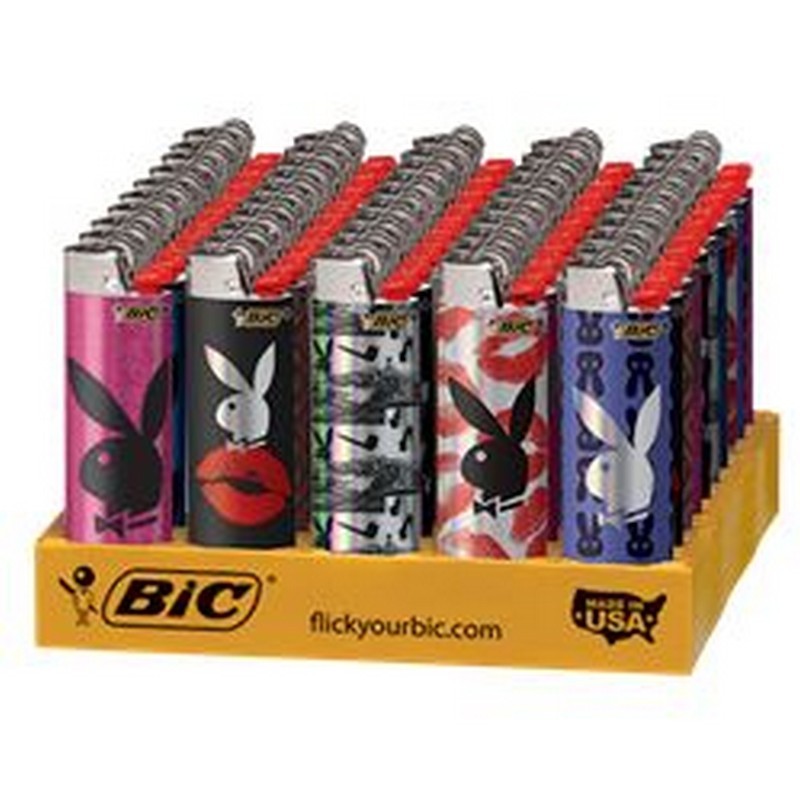 BIC-L PLAYBOY 50CT