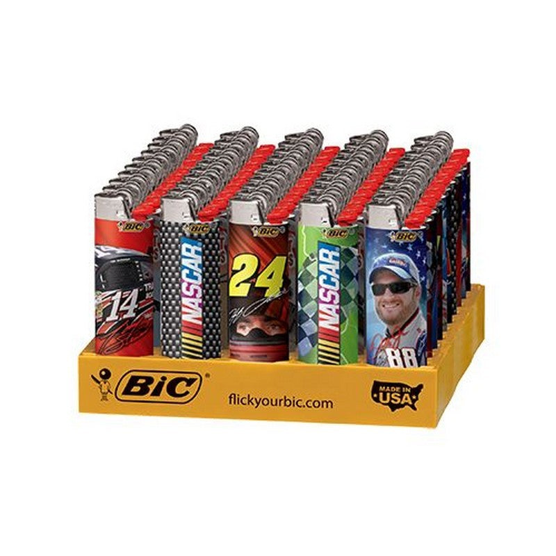 BIC-L NASCAR 50CT