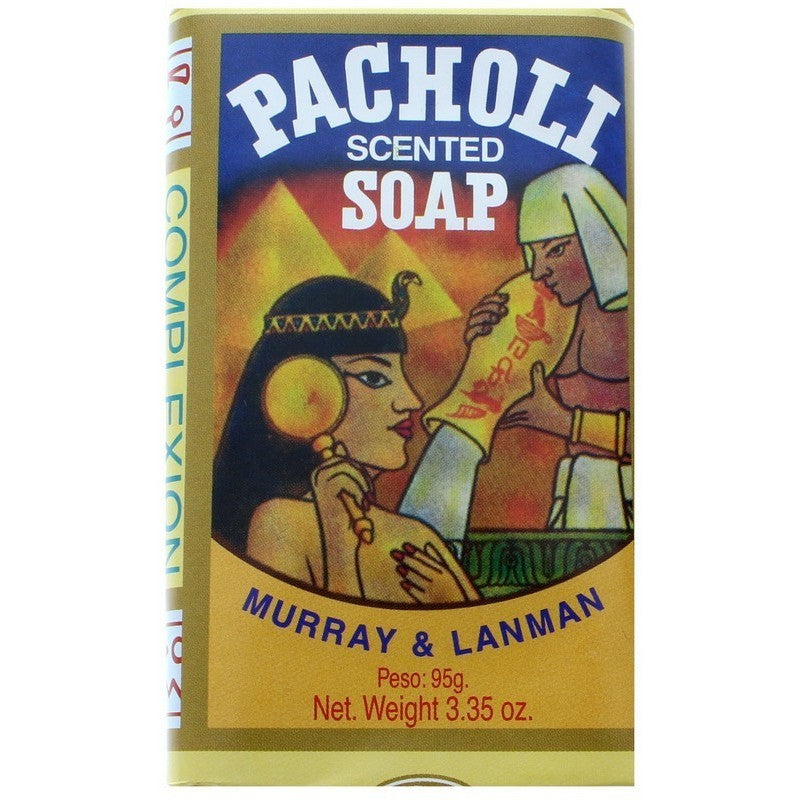 LK J PATCHOULI 3.3OZ