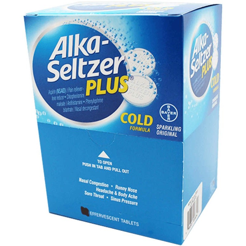 D ALKA PLUS COLD 20/2CT