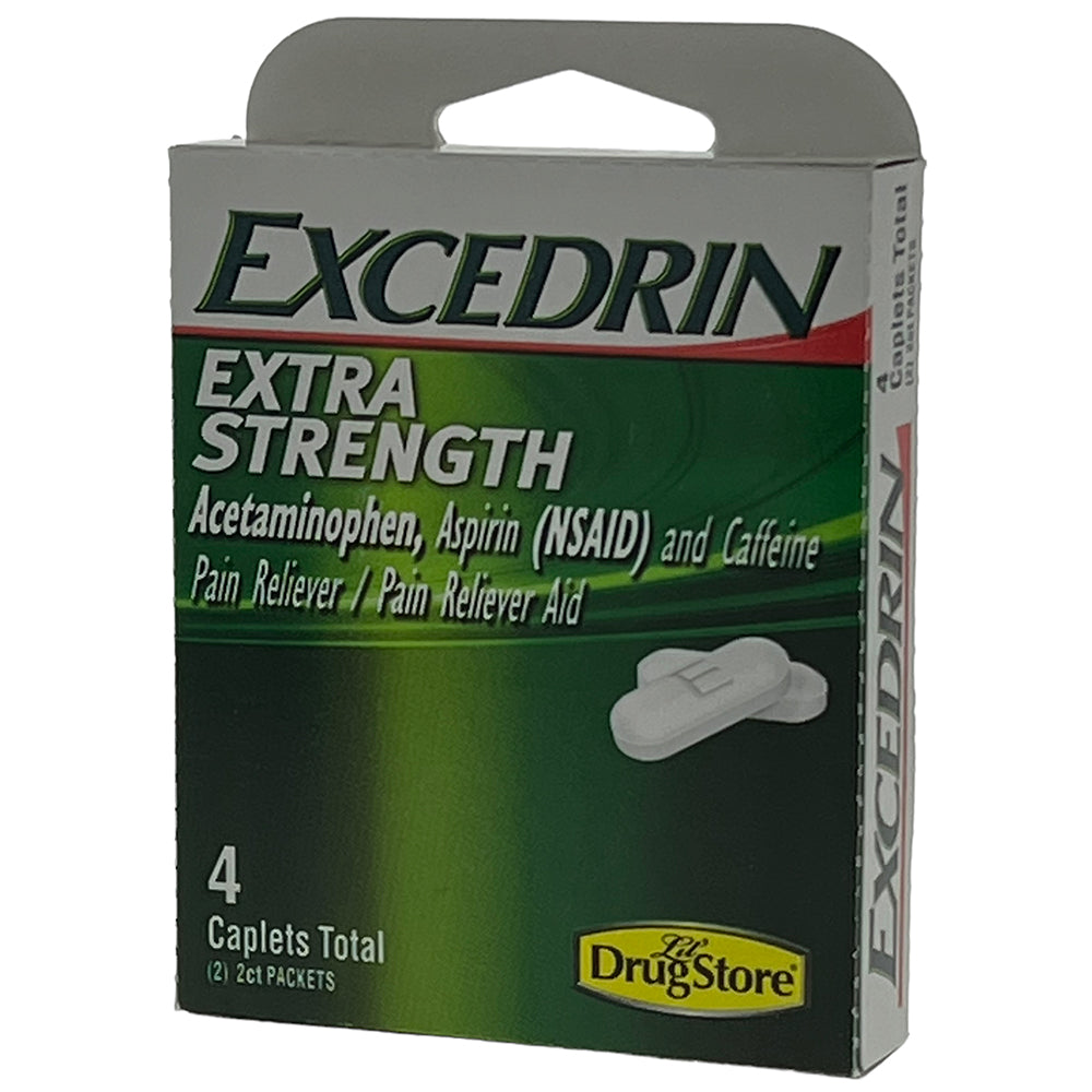 97102 EXCERDIN 6/4PK