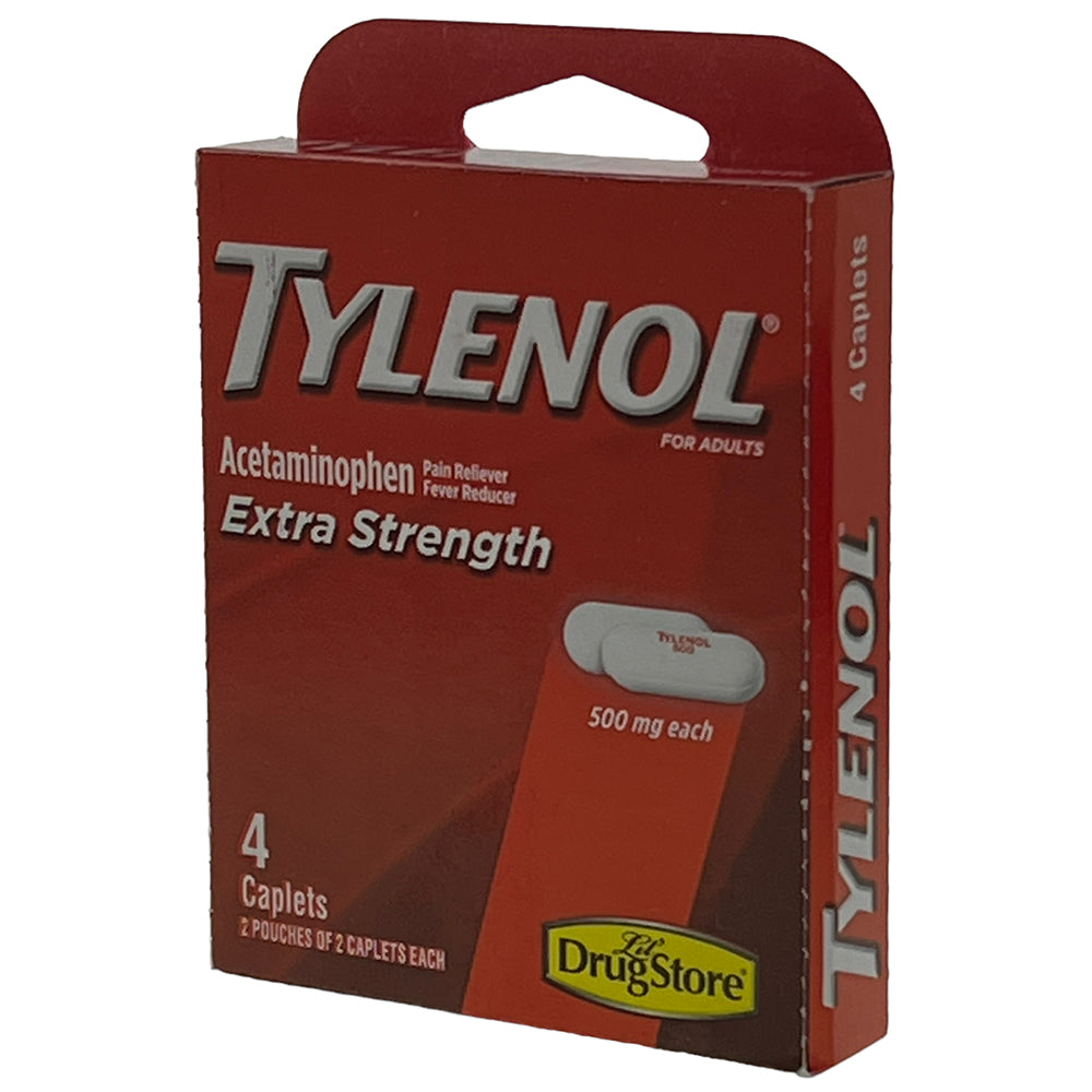 97472 TYLENOL 6/4PK