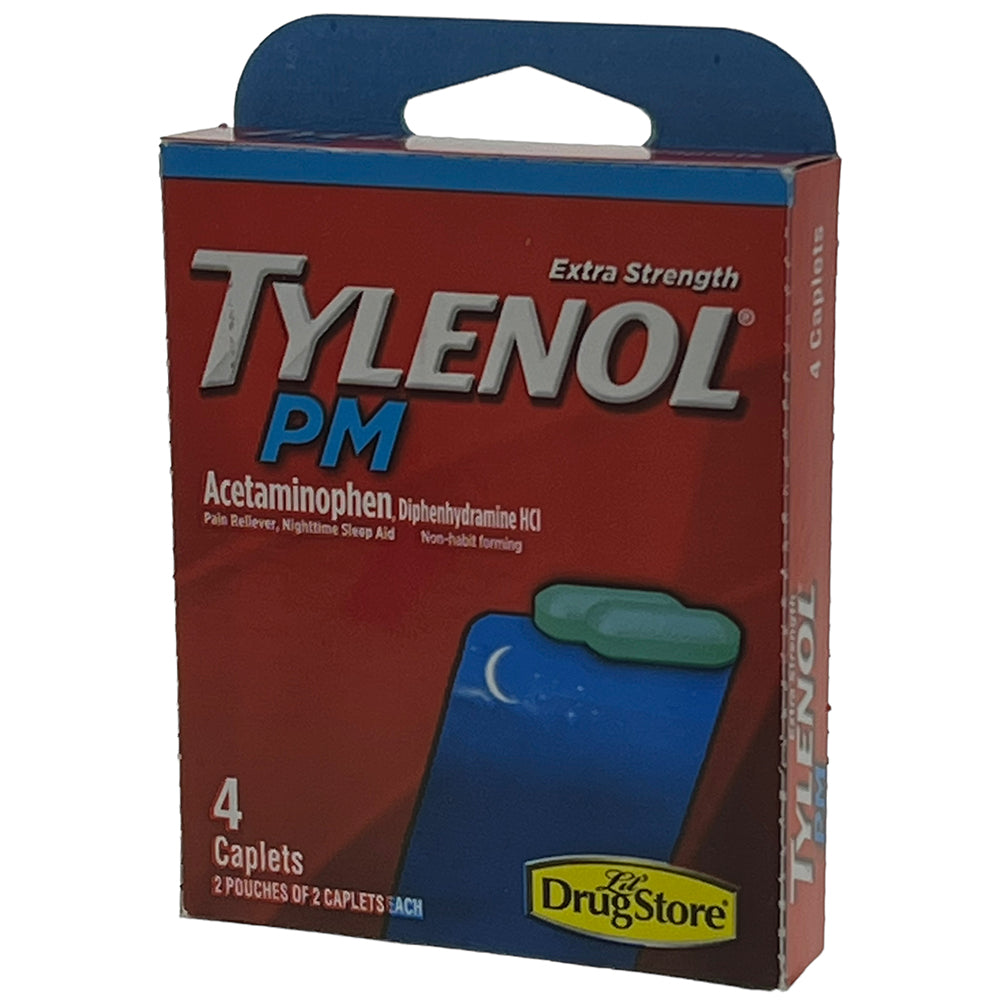 97172 TYLENOL PM 6/4PK