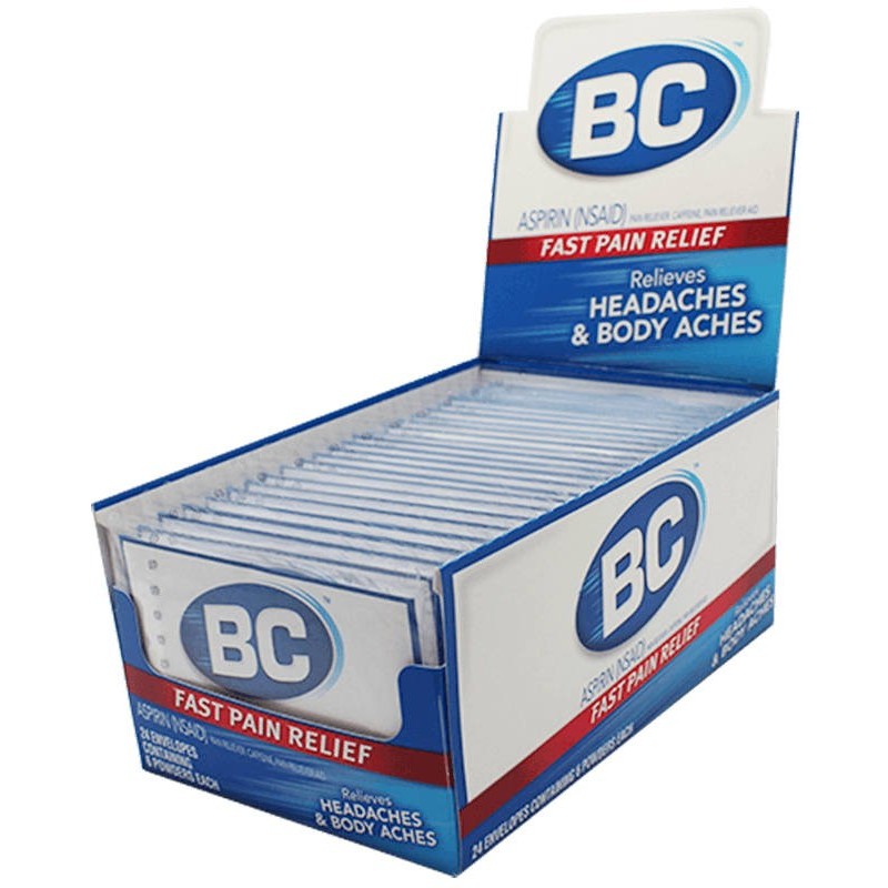 BC POWDER 24/6CT LRG