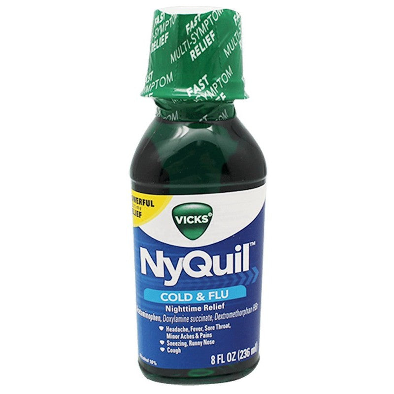 NYQUIL 12/8OZ