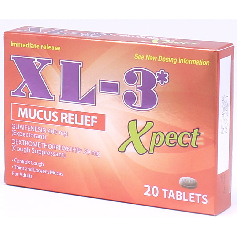 XL-3 XPECT 20CT