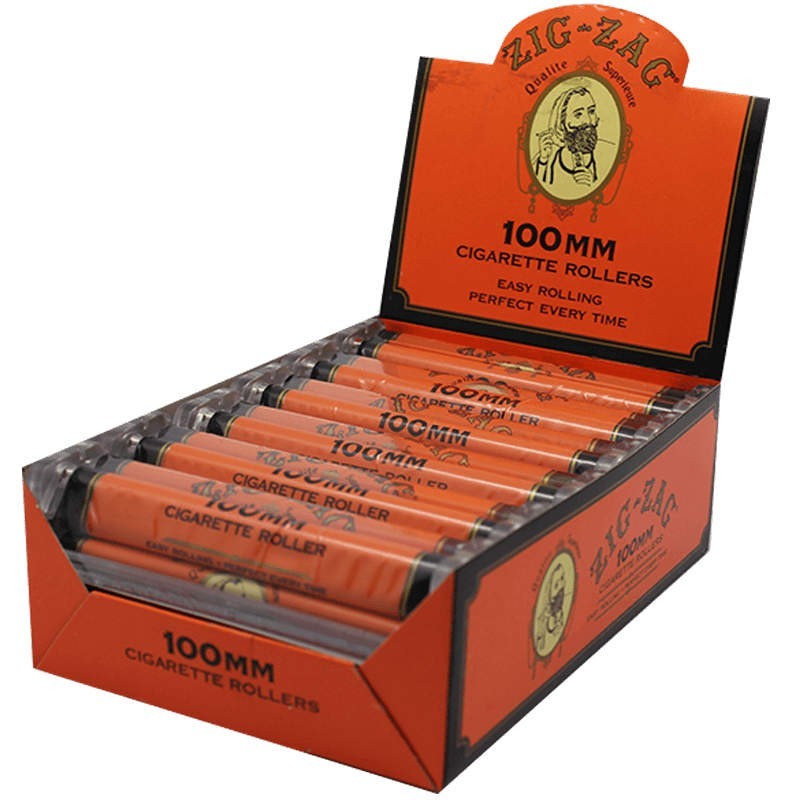ZIG ZAG 12/100MM ROLLING MACHINE