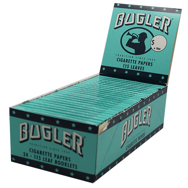 BUGLER PAPER 24CT