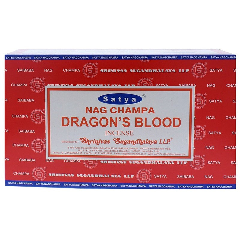 DRAGONS BLOOD 12/15G