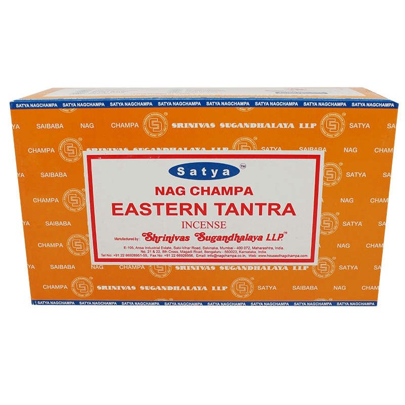 EASTERN TANTRA 12/15G