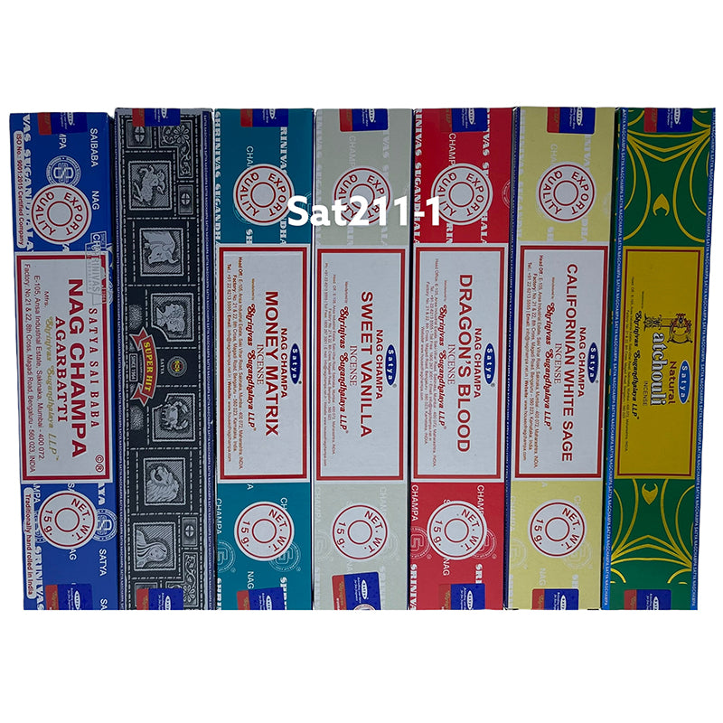 84/15G NAGCHAMPA DISP A