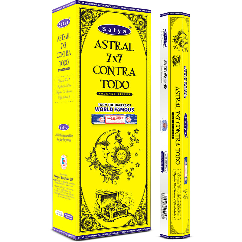 HEXA 6/20CT ASTRAL 7X7 CONTRO TODO
