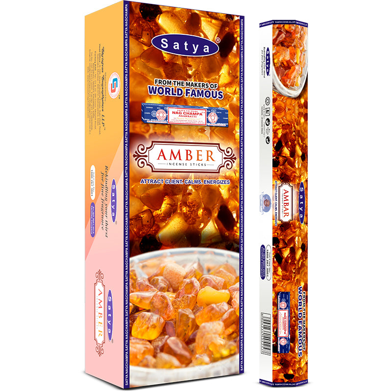 HEXA 6/20CT AMBER/AMBAR