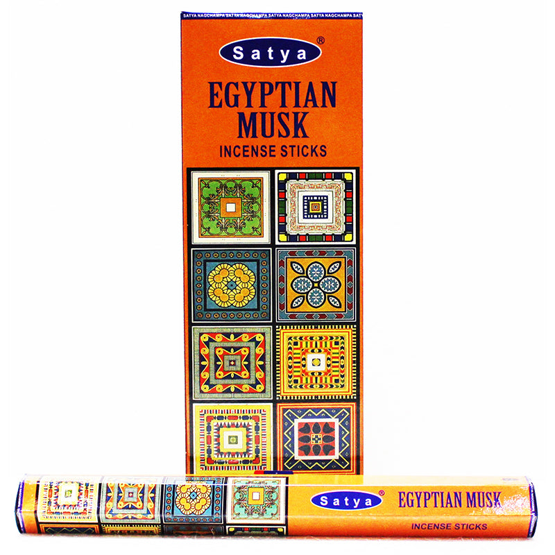 HEXA 6/20CT EGYPTIA MUSK