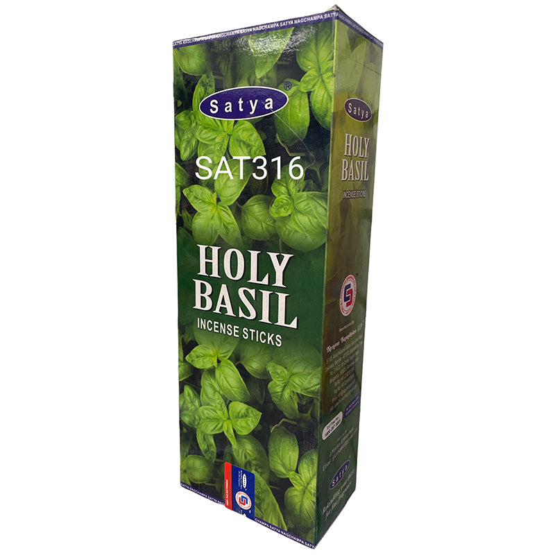 HEXA 6/20CT HOLY BASIL/ALBAHACA SANTA