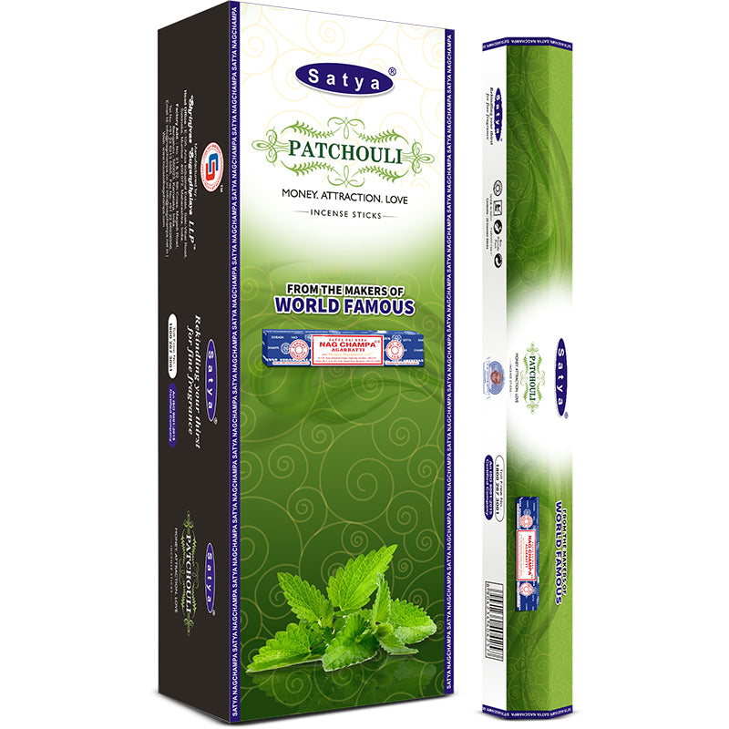 HEXA 6/20CT PATCHOULI